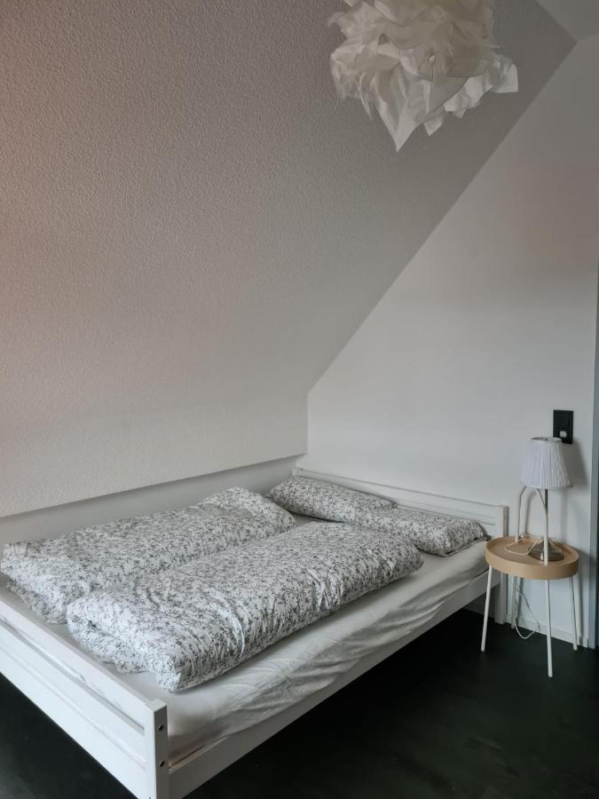 Maisonette-Wohnung Mit Balkon Radolfzell am Bodensee Exterior photo